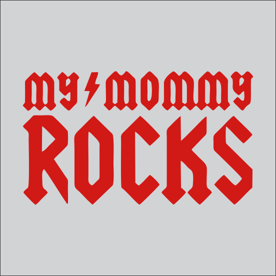Mom Rocks