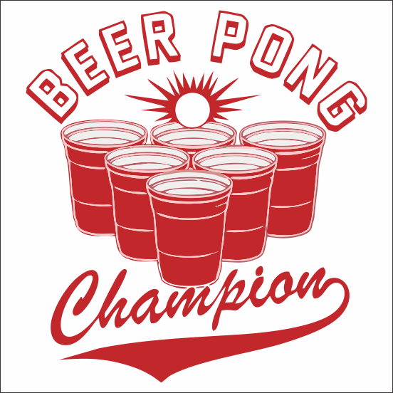 Beer Pong