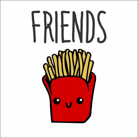 #Friends