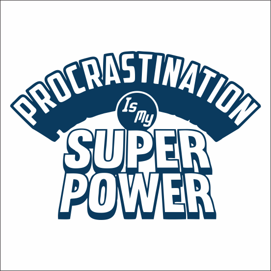 Procastination