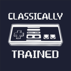 Trained