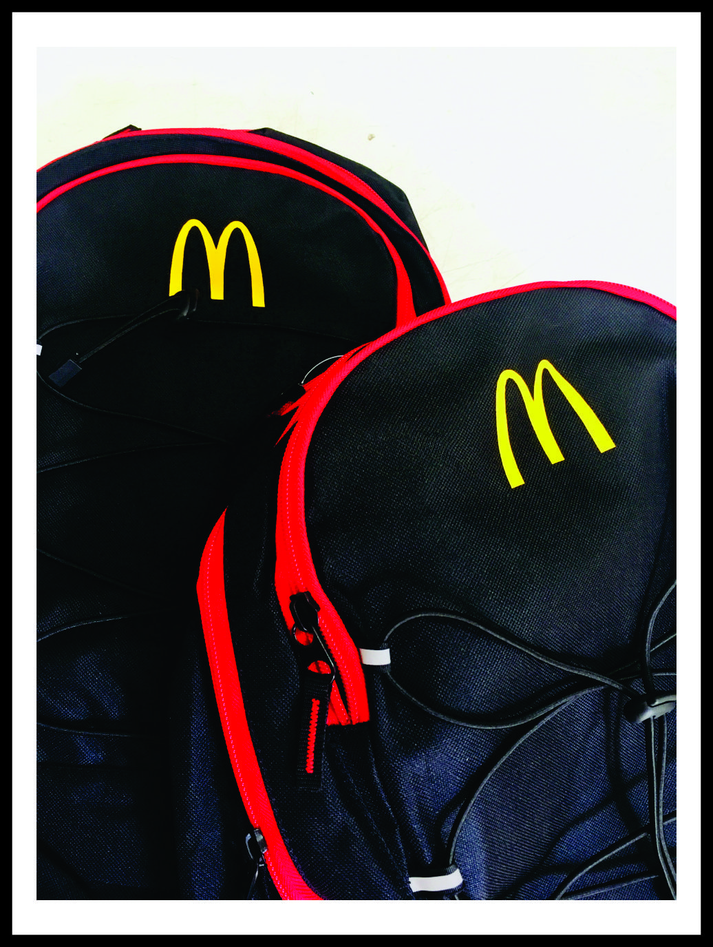 Estampado de Mochilas Estampame