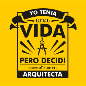 Tenia una vida