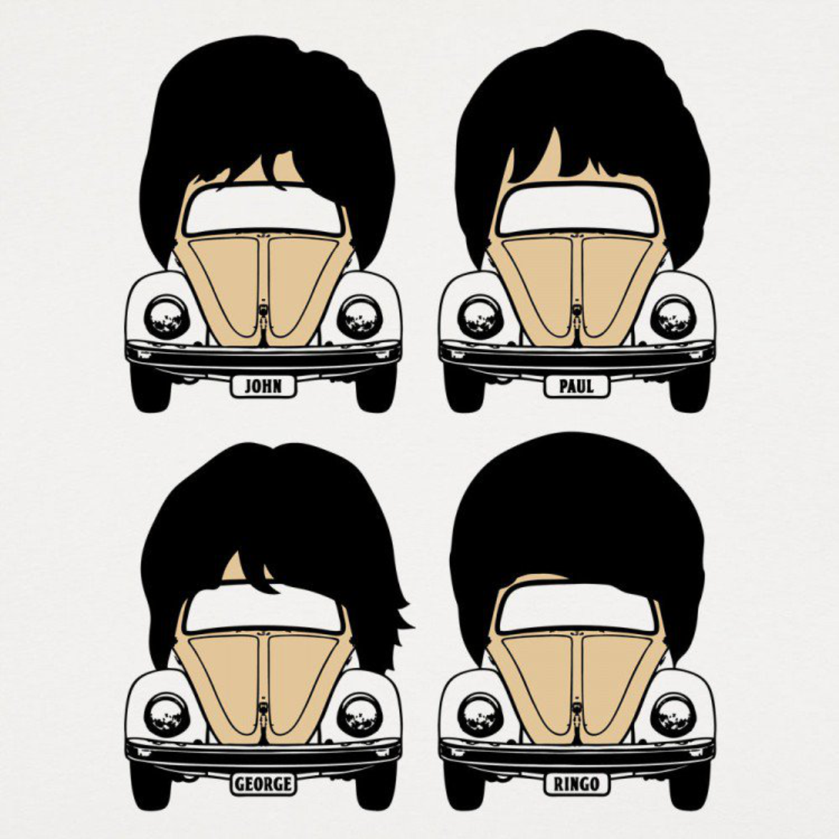 Car Beatles
