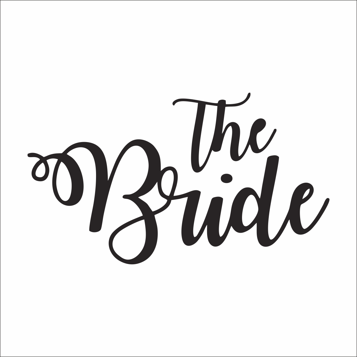 The Bride