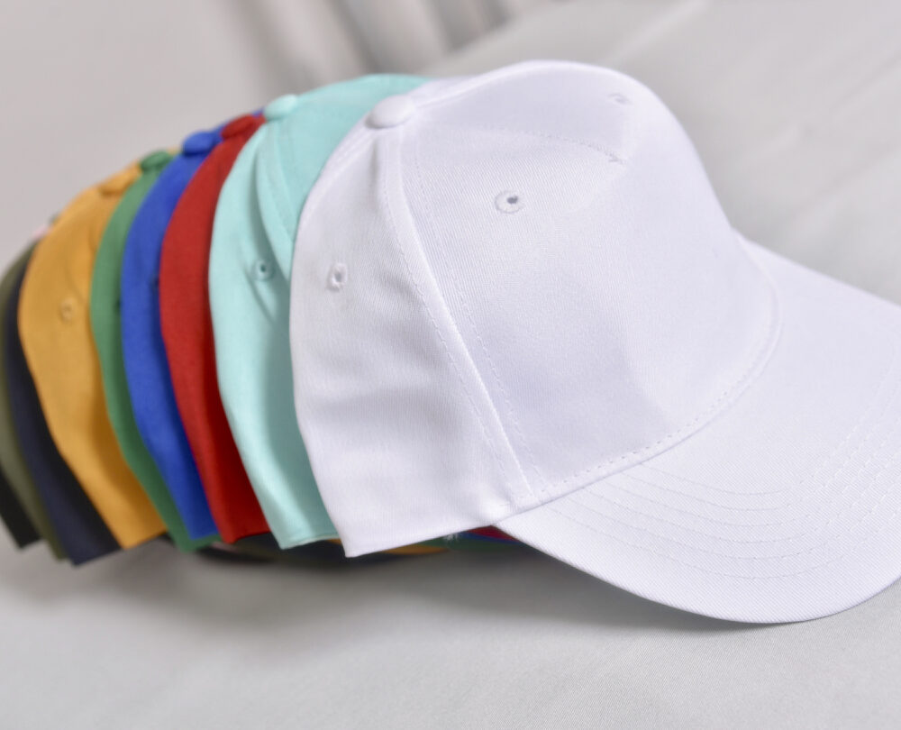 Gorra de Poliester Publicitaria