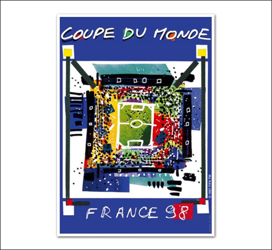 Francia 98 Logo