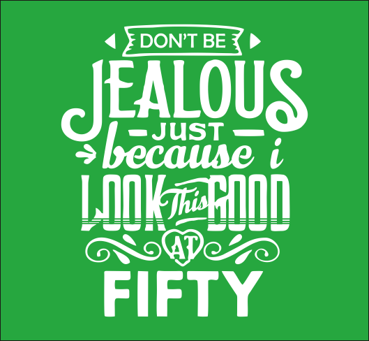 Jealous