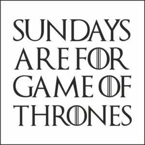 Game of Thrones 3