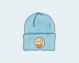 Beanie with Logo