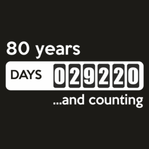 80 years