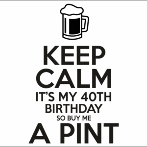 Keep Calm