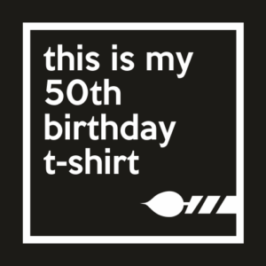 50th Birthday