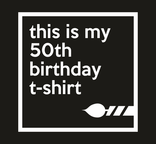 50th Birthday