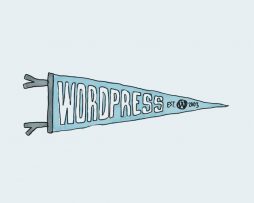 WordPress Pennant