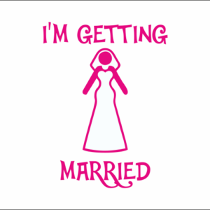 Getting Married