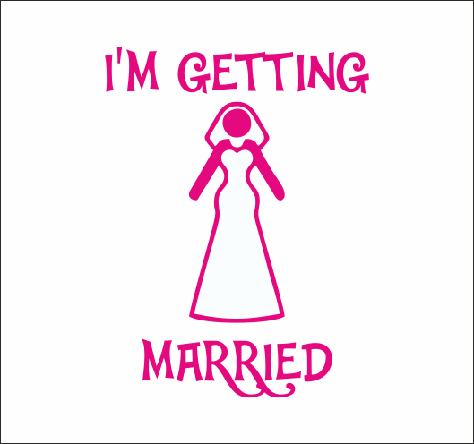 Getting Married