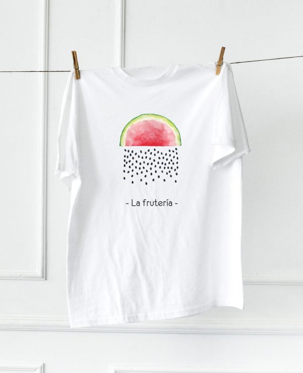 La frutería Cerámica: Sandía! - Imagen 2