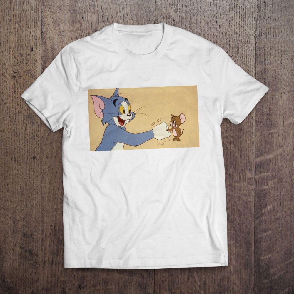 Remera Tom y Jerry