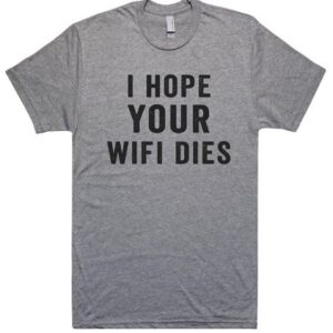 Remera Wifi