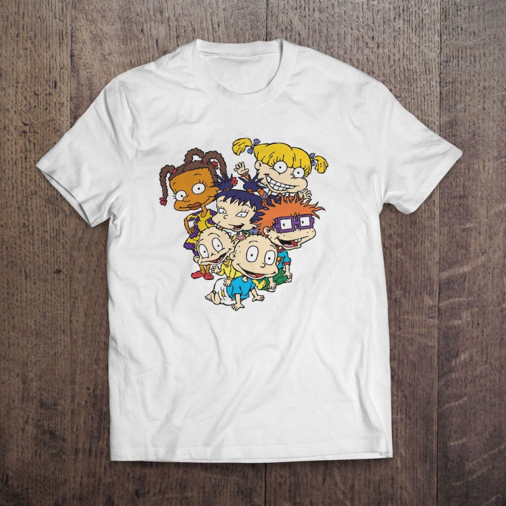 Remera Rugrats