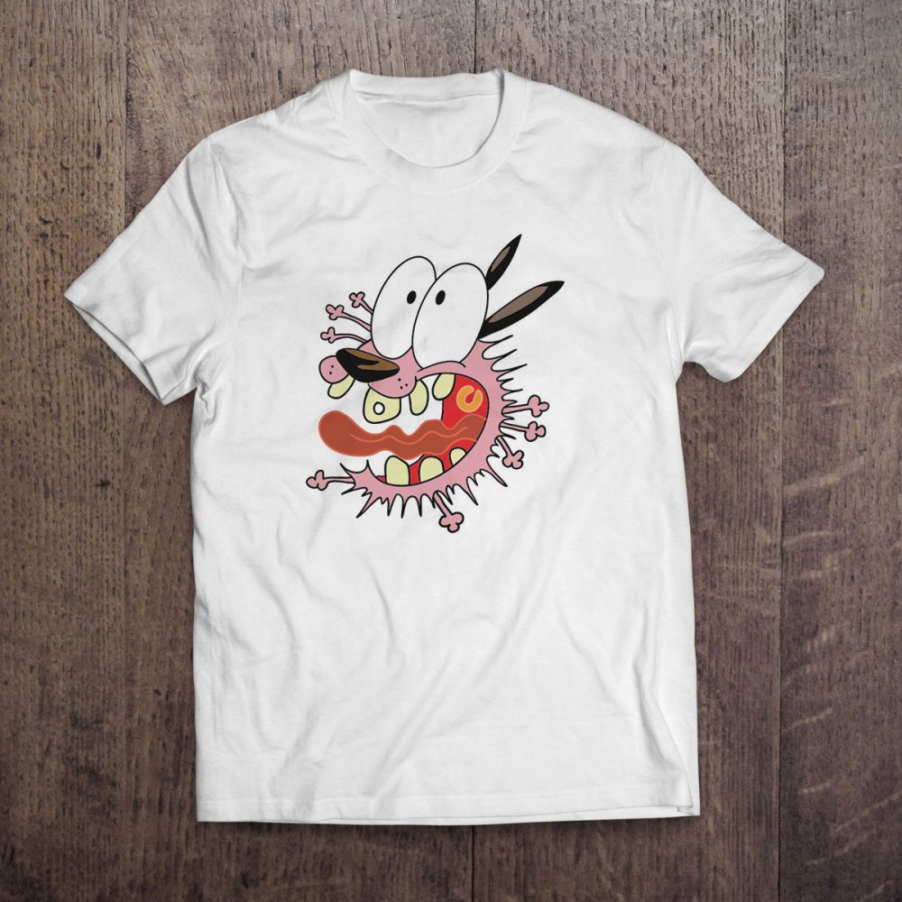 Remera Coraje