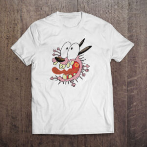 Remera Coraje