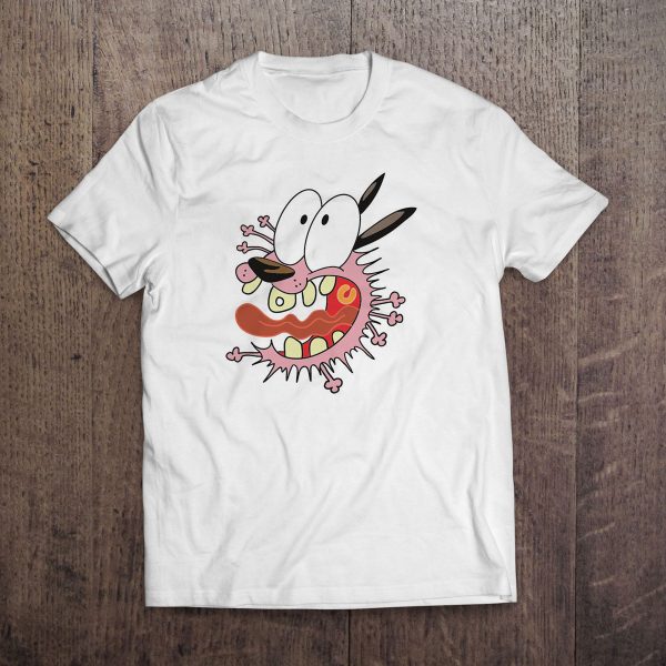 Remera Coraje