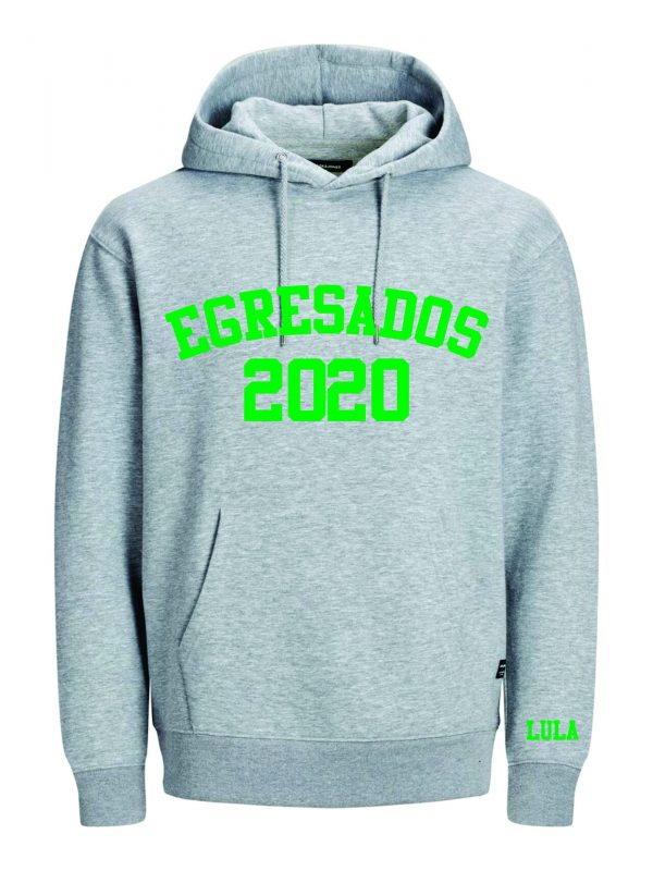 Buzo Egresados Personalizado