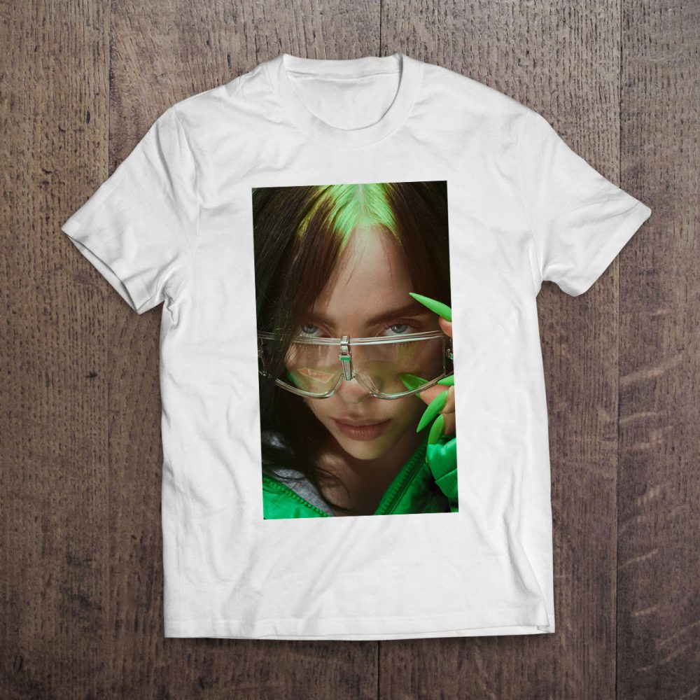 Remera Billie super estampa