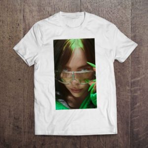 Remera Billie super estampa