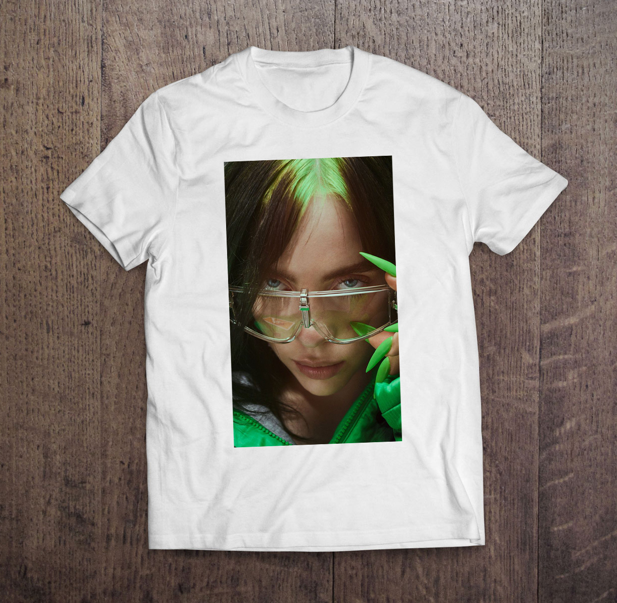Remeras de billie eilish 2025