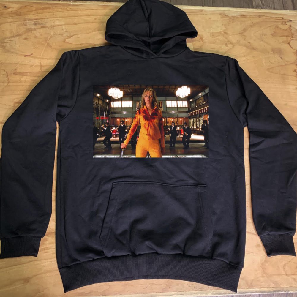 Buzo Kill Bill