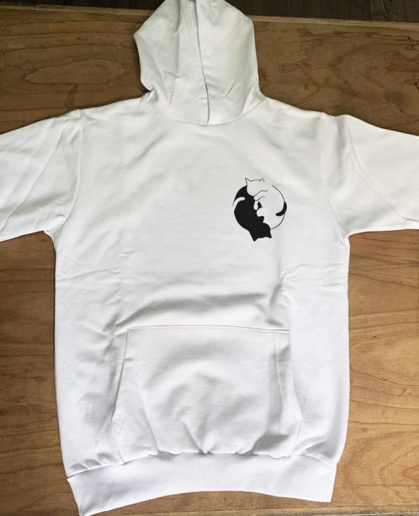 Buzo Yin-Yang Cats