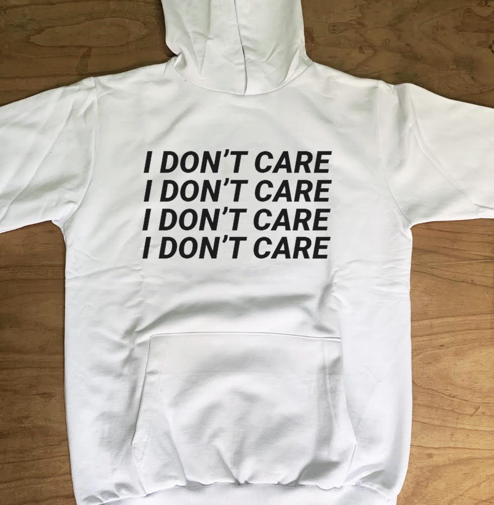 Buzo I Don't Care