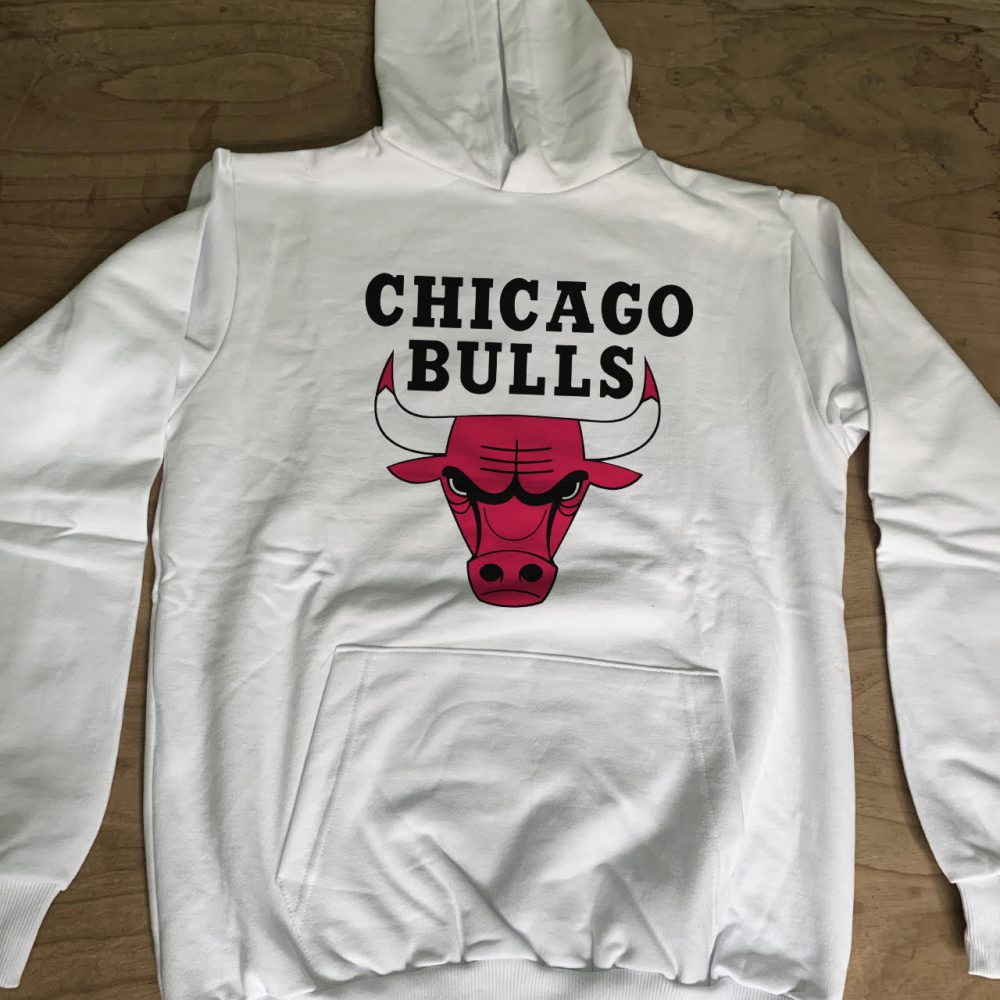 Buzo Chicago Bulls