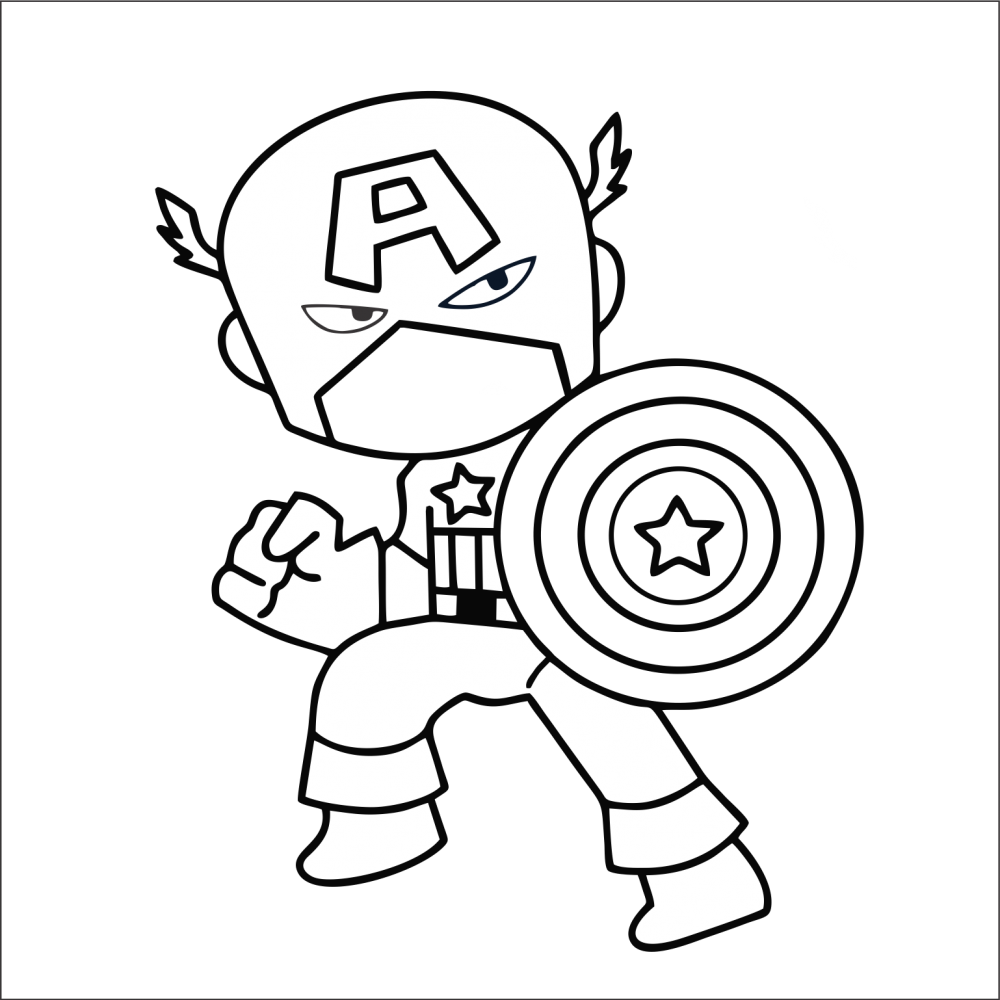 Capitán América