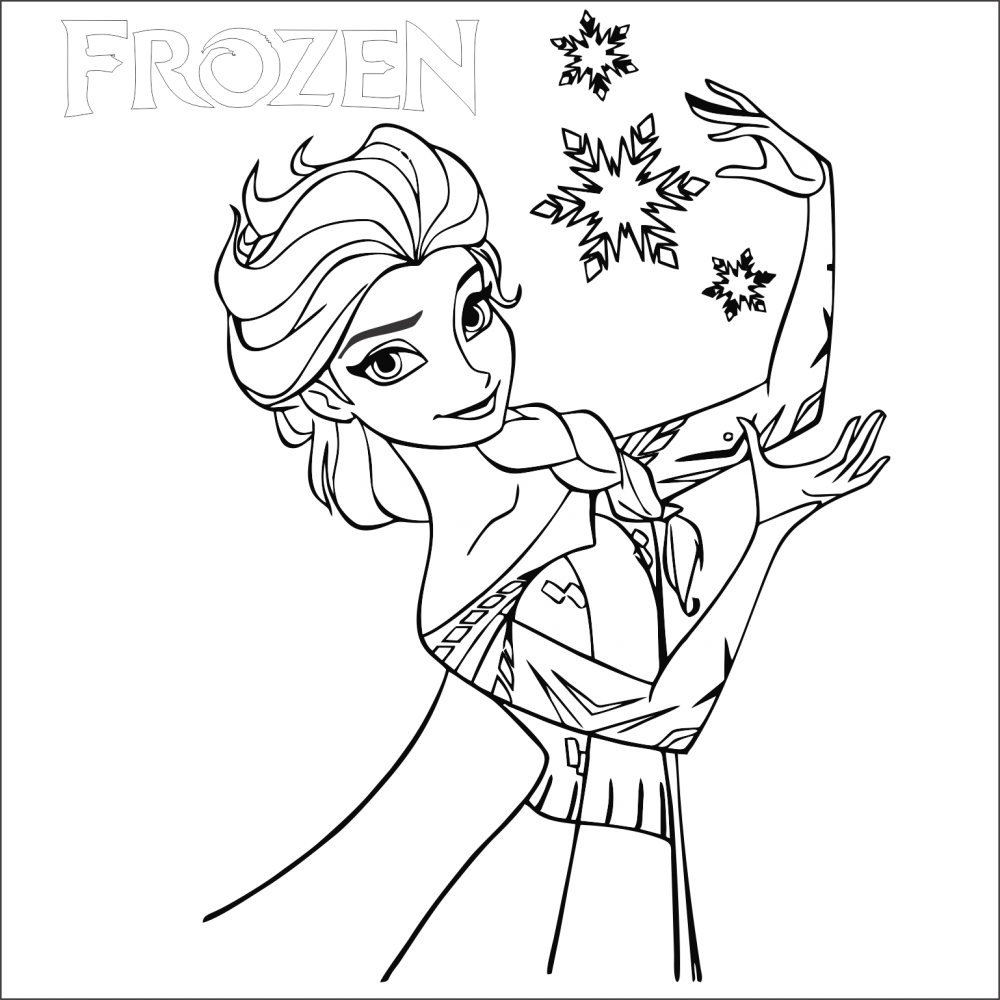 Frozen