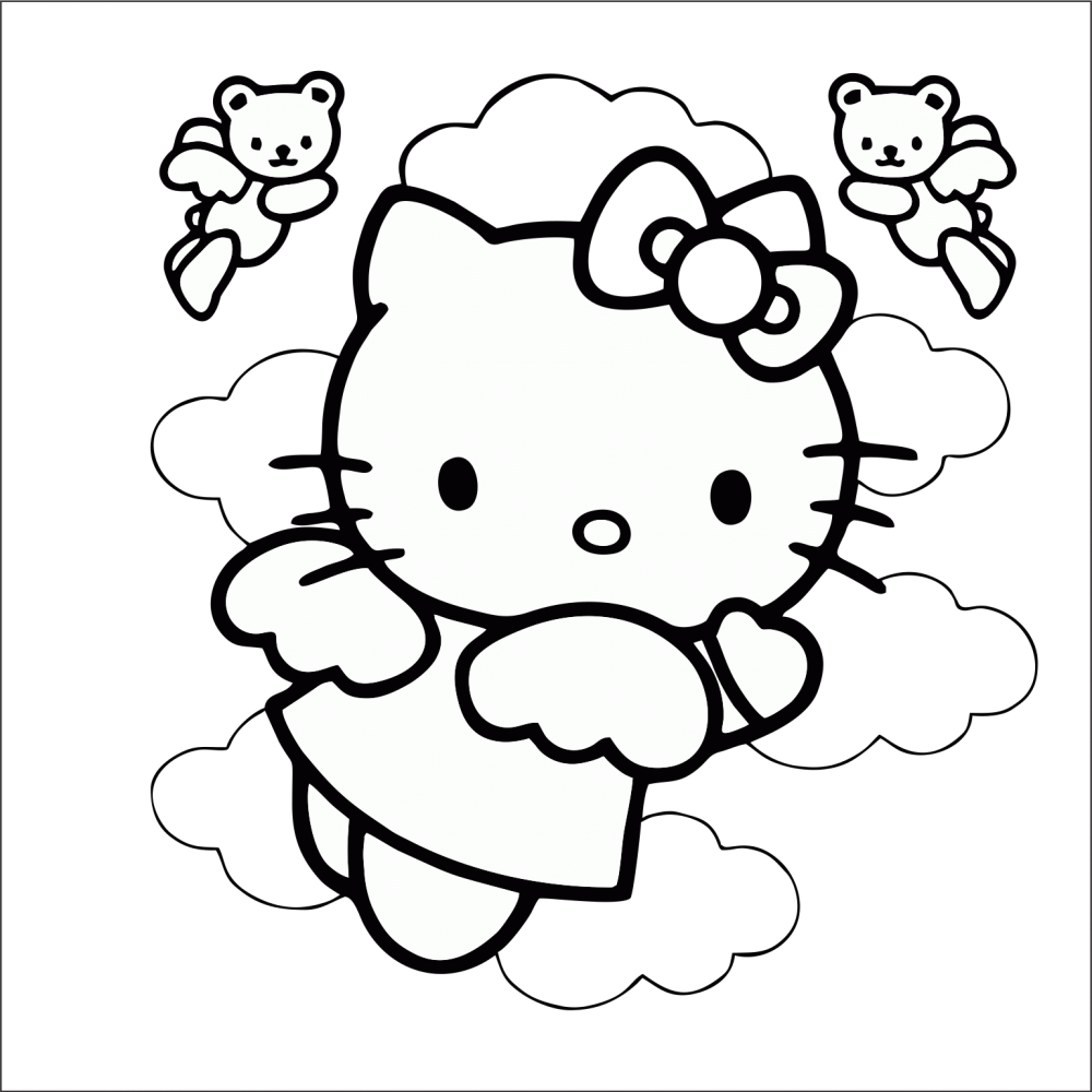 Kitty 1