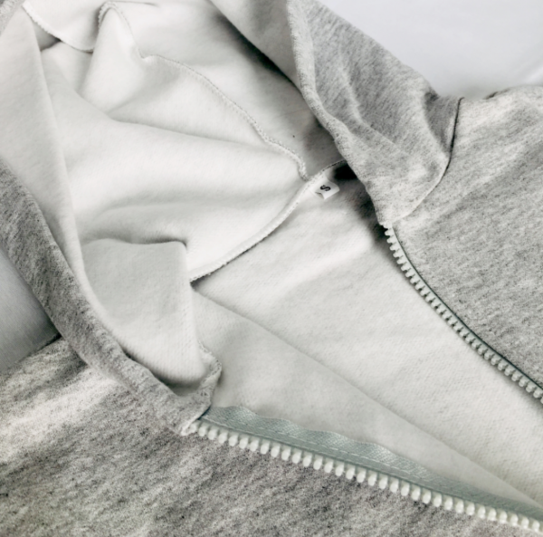 .Campera de Algodón