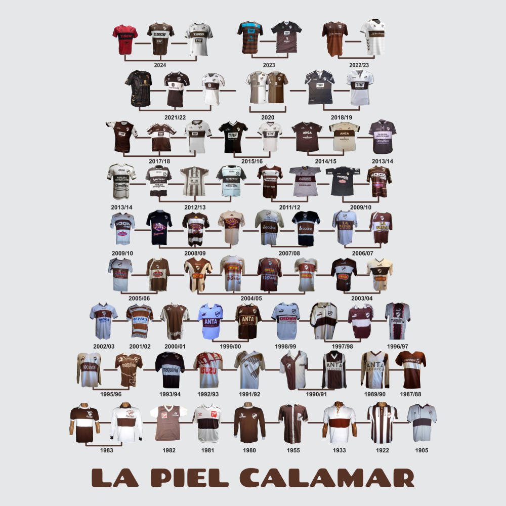 La Piel Calamar