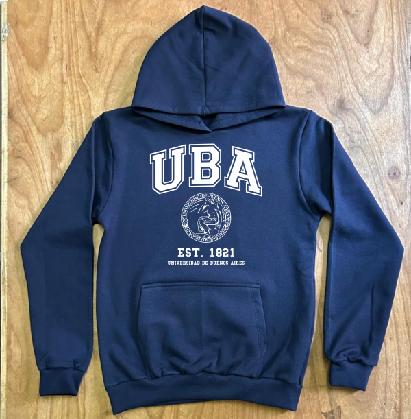 Buzo Universitario UBA