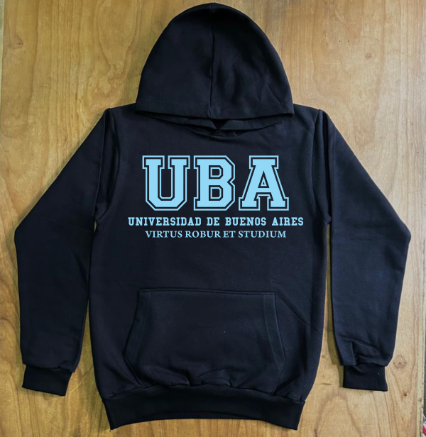 Buzo Universitario UBA - Imagen 4