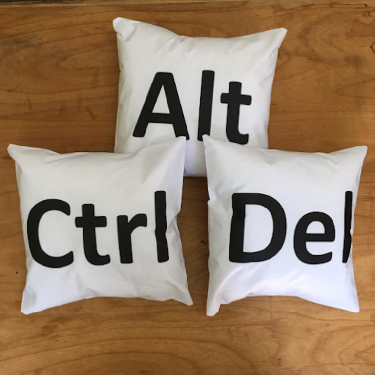 Almohadones personalizados