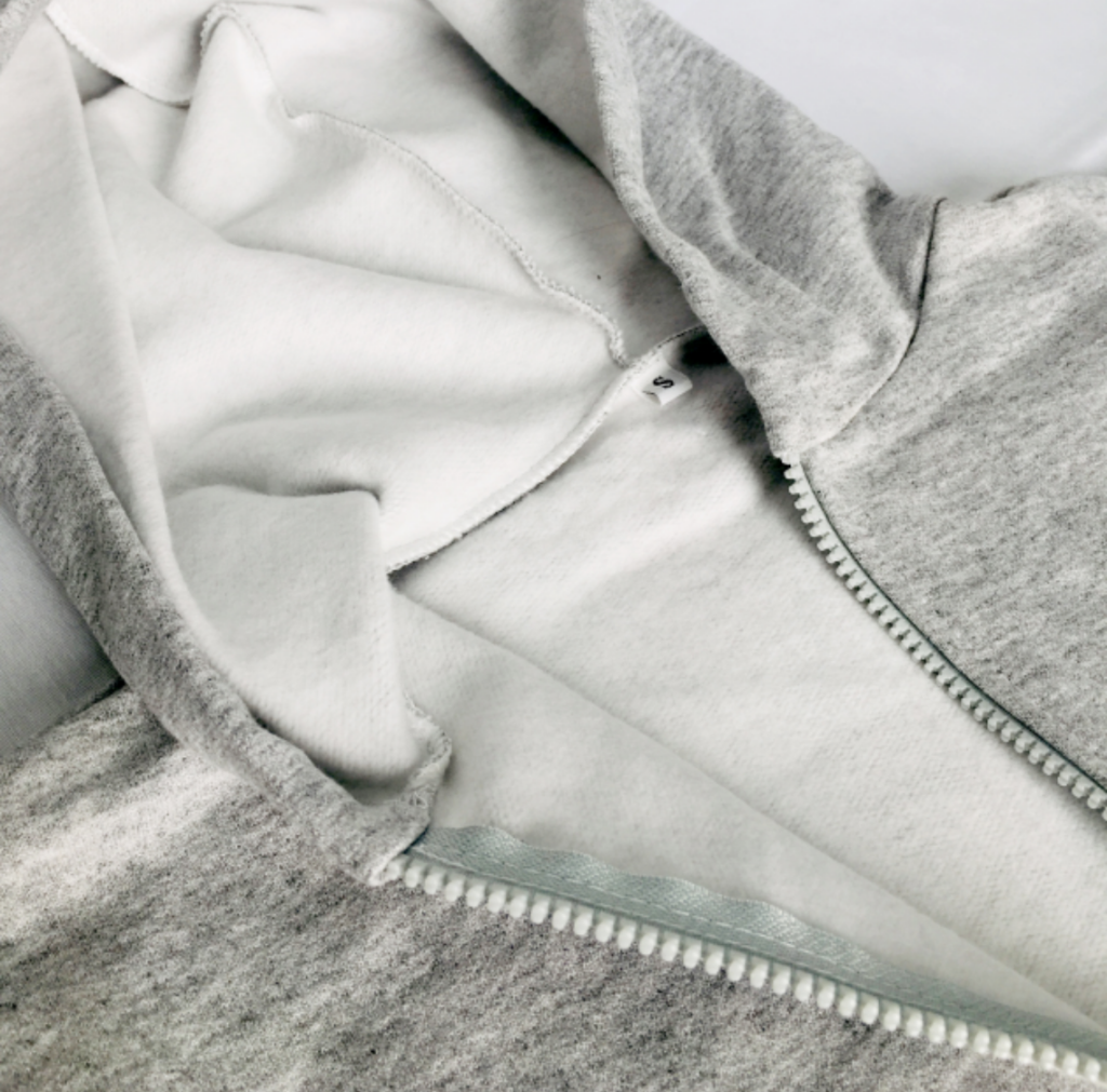 Campera canguro