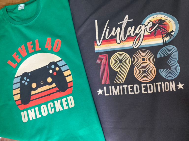 Remeras personalizadas
