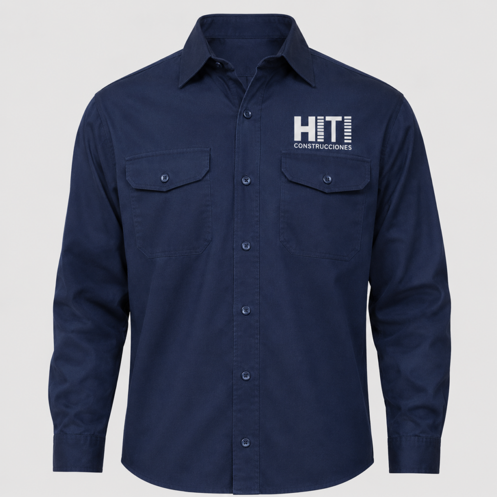 Ropa de trabajo personalizada