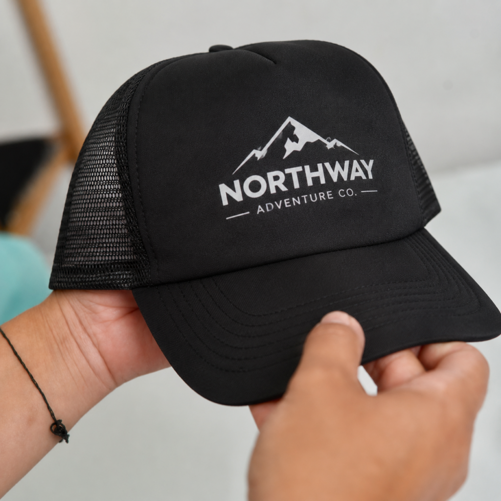 Gorra trucker