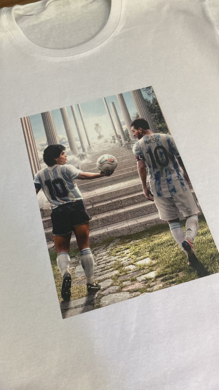 Remeras personalizadas