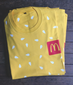 Remeras unisex